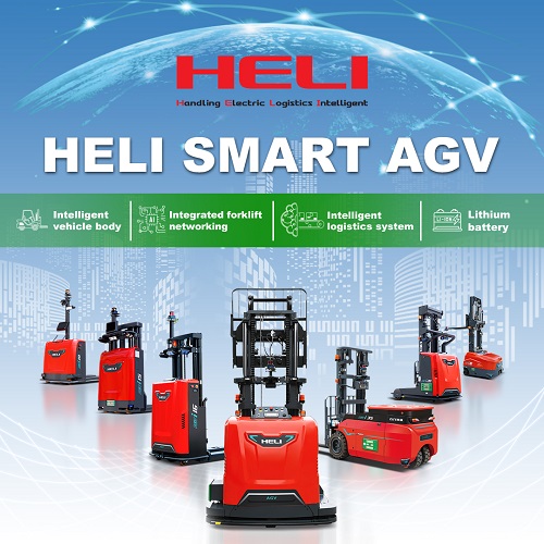 Các Dòng Xe Nâng Điện Thông Dụng 2025